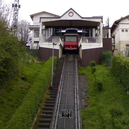 Apartmento Vintage Calatrava Bilbao