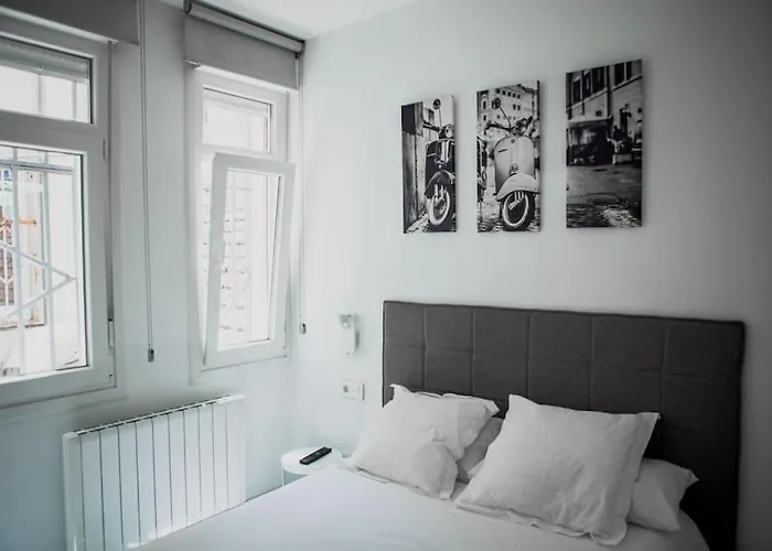 Lägenhet Apartmento Vintage Calatrava