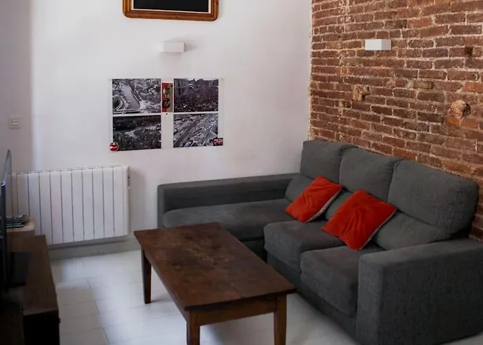 Apartmento Vintage Calatrava Lägenhet *