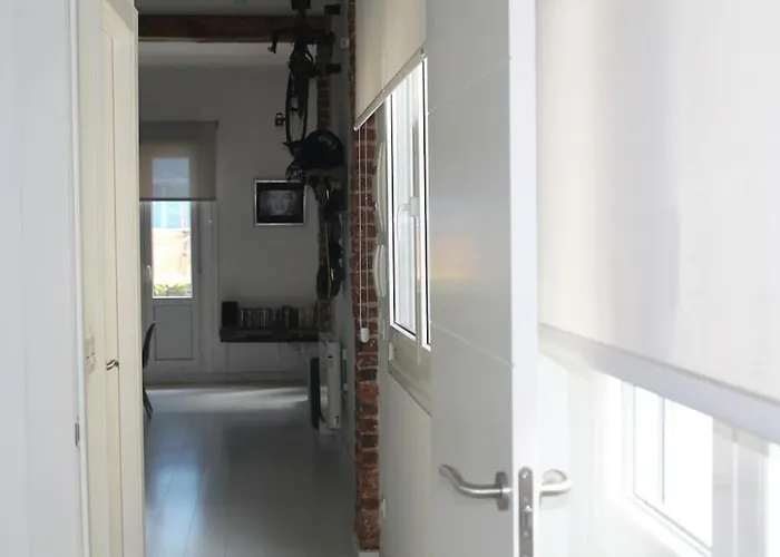 Lägenhet Apartmento Vintage Calatrava