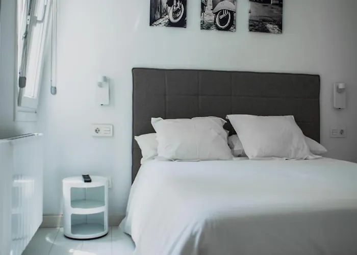 Lägenhet Apartmento Vintage Calatrava