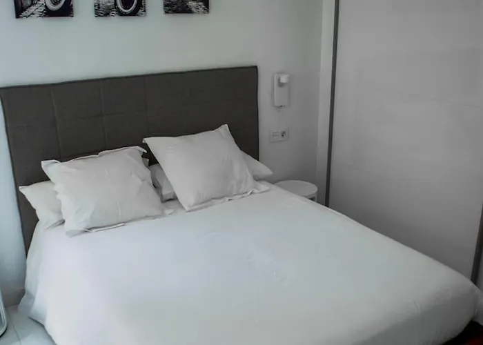 Apartmento Vintage Calatrava * Bilbao