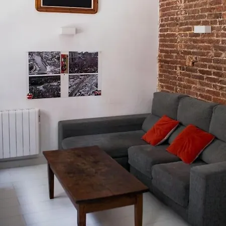 Apartmento Vintage Calatrava Апартаменты *