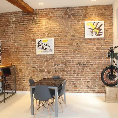 Apartmento Vintage Calatrava