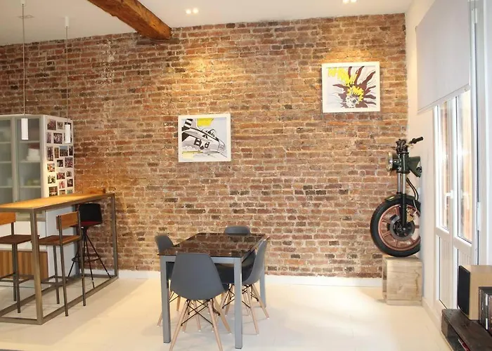 Apartmento Vintage Calatrava