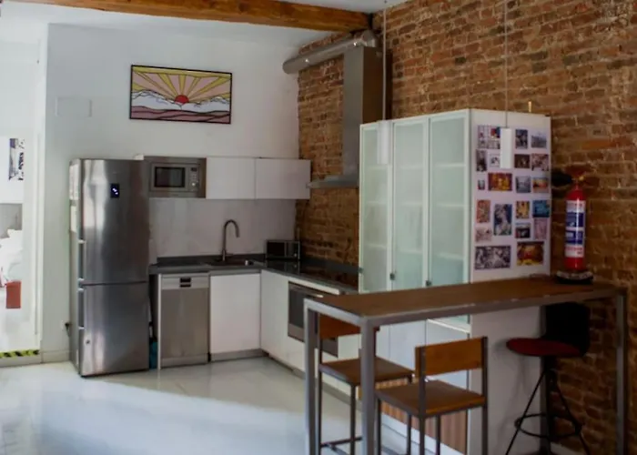 Apartmento Vintage Calatrava