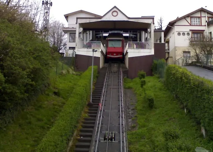 Apartmento Vintage Calatrava Бильбао