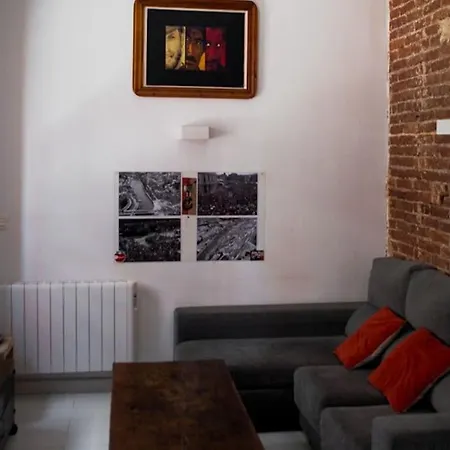 Apartmento Vintage Calatrava